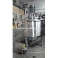 300 gallon stainless steel mix tank with pump